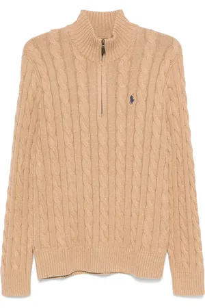 Ralph Lauren Cable-knit sweater