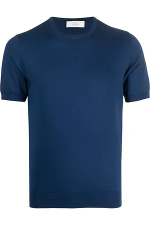 Mauro Ottaviani Short-sleeve cotton T-shirt
