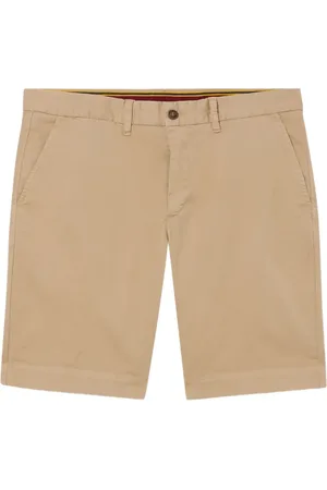 Brooks Brothers Stretch-cotton bermuda shorts
