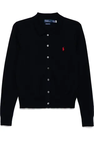 Ralph Lauren Poly Pony cardigan