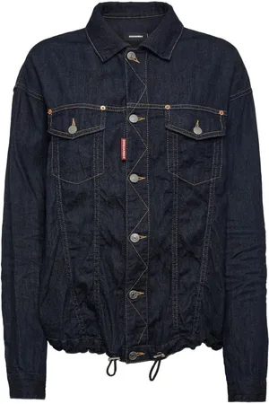 Dsquared2 Logo-tag shirt