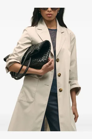 Brooks Brothers Double-breasted trench coat