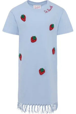 MC2 SAINT BARTH Cotton dress