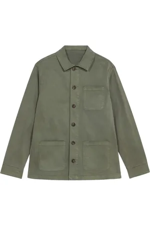 Brooks Brothers Buttoned shirt jacket