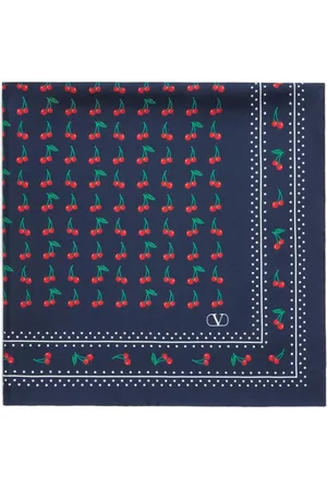 VALENTINO GARAVANI Cherryfic scarf