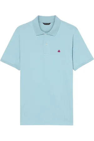 Brooks Brothers Cotton-piqué polo shirt