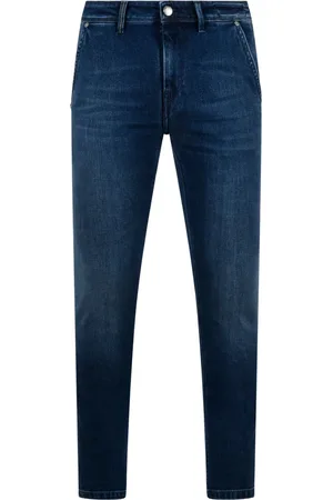 RE-HASH Slim-cut jeans