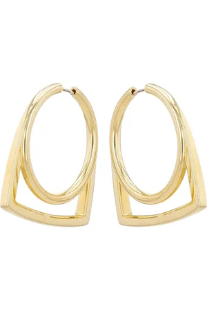 Fred Pre-owned 18kt yellow Success earrings
