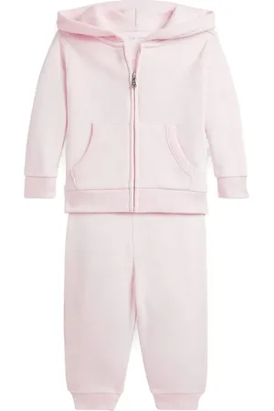 Ralph Lauren Slouchy-hood tracksuit