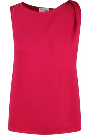 P.A.R.O.S.H. Knot-detailing top
