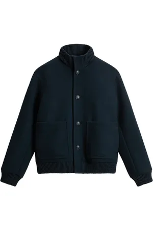Woolrich Melton bomber jacket