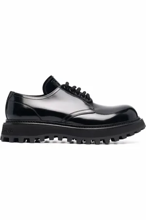 Dolce & Gabbana Trekking Derby shoes