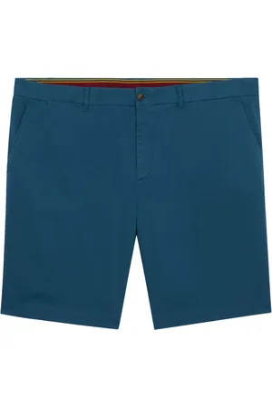 Brooks Brothers Straight-leg bermuda shorts