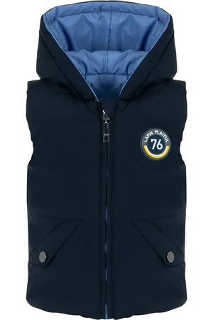 Lapin House Logo-patch gilet