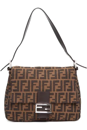 Fendi 2000-2010 Mamma baguette bag