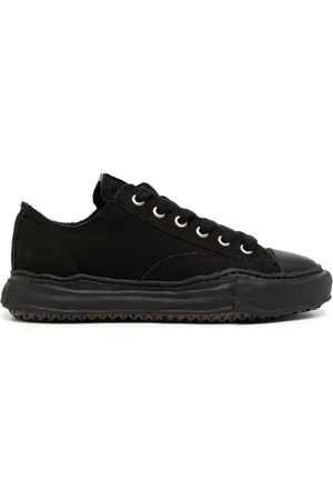 Maison Mihara Yasuhiro Low-top canvas sneakers