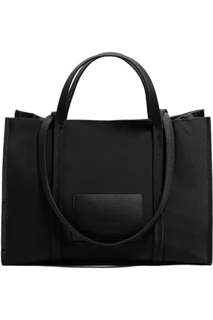 Bimba y Lola Large nylon tote bag