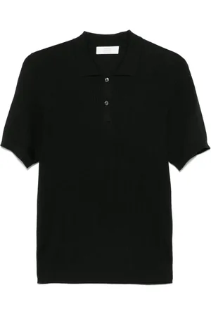 Mauro Ottaviani Knitted polo shirt