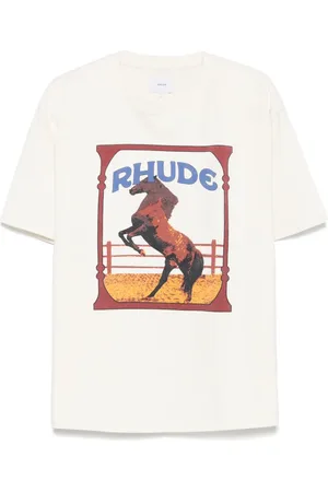 Rhude Cadre T-shirt