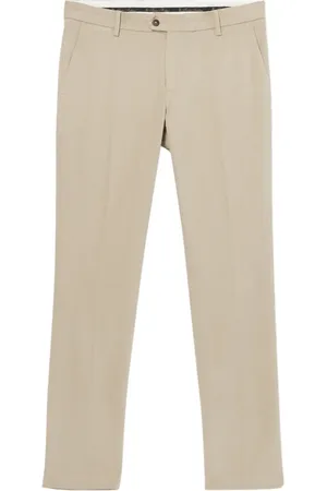 Brooks Brothers Straight-leg trousers