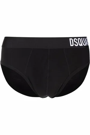 Dsquared2 Logo-waistband briefs