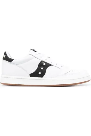 Saucony Logo-patch low-top sneakers