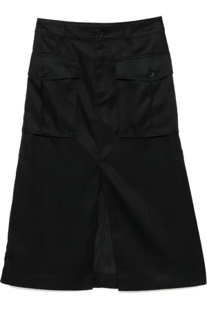 ULLA JOHNSON Cargo skirt