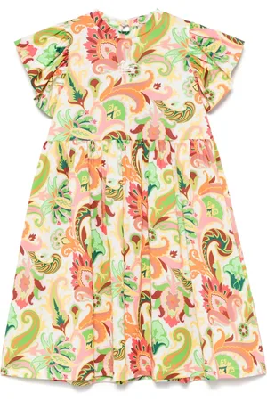Etro Paisley-motif dress