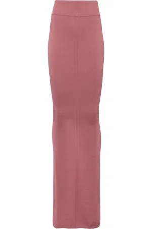 Rick Owens Knitted skirt