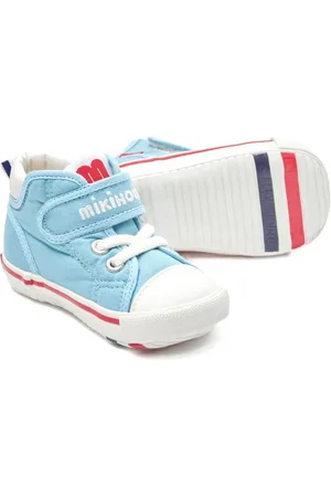 Miki House Canvas sneakers