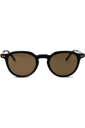 Dunhill Round-frame sunglasses