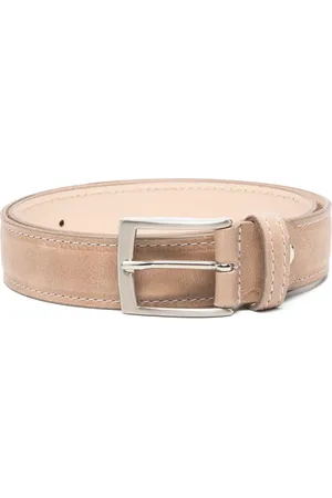 COLORICHIARI Leather belt