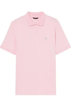 Brooks Brothers Cotton-piqué polo shirt