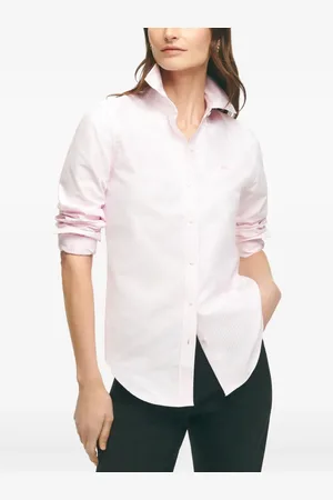 Brooks Brothers Striped button-up shirt