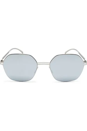 MYKITA Geometric-frame sunglasses