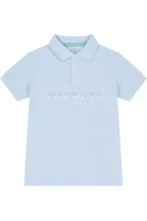 Hackett Logo polo shirt