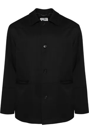 Maison Margiela Single-breasted short coat