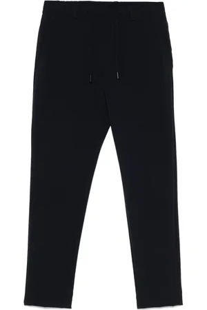 Karl Lagerfeld Logo-patch chinos