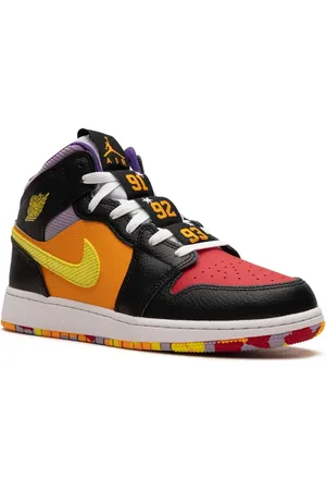Jordan Air Jordan 1 Mid "Six Championships" sneakers