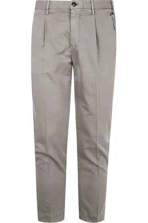 Incotex Cotton straight trousers
