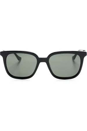 Gucci Square-frame sunglasses