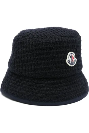 Moncler Logo-patch bucket hat