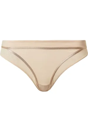 Twin-Set Sheer briefs