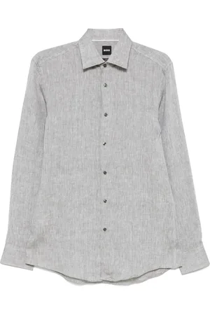 HUGO BOSS Linen shirt