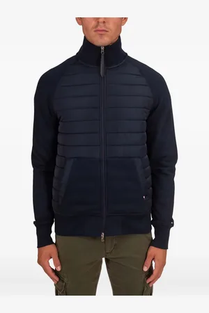 Tommy Hilfiger Quilted-panels jacket
