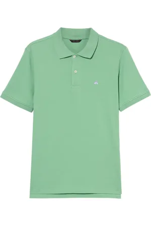 Brooks Brothers Cotton-piqué polo shirt