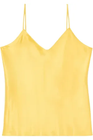Brooks Brothers Satin cami top