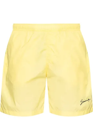 Givenchy Logo-embroidered swim shorts