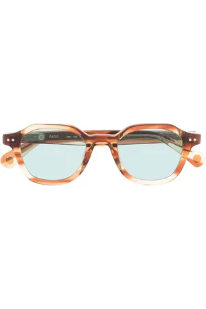 PETER & MAY WALK Sky square-frame sunglasses