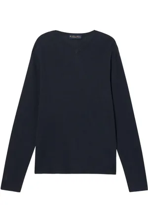 Brooks Brothers Cotton-linen jumper